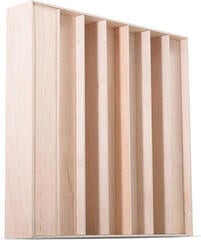 Difusor Mega Acoustic Schroeder Diffuser 1D Natural Difusor
