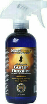 Reinigungsmittel MusicNomad MN152 Guitar Detailer 360 ml - 1