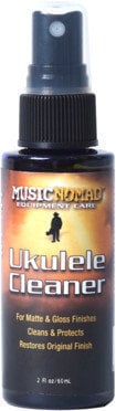 Cuidados com a guitarra MusicNomad MN121 Ukulele Cleaner