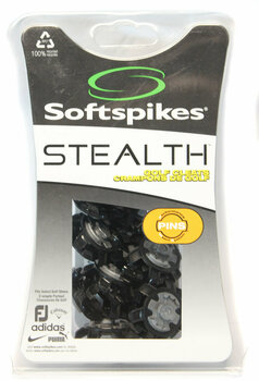 Accessories for golf shoes PTS Softspikes Stealth Pins - 1