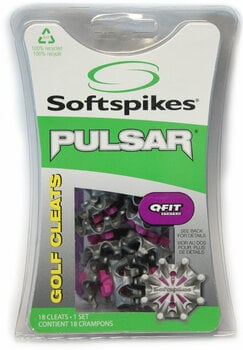 Acessórios para sapatos de golfe PTS Softspikes Pulsar Q-Fit - 1