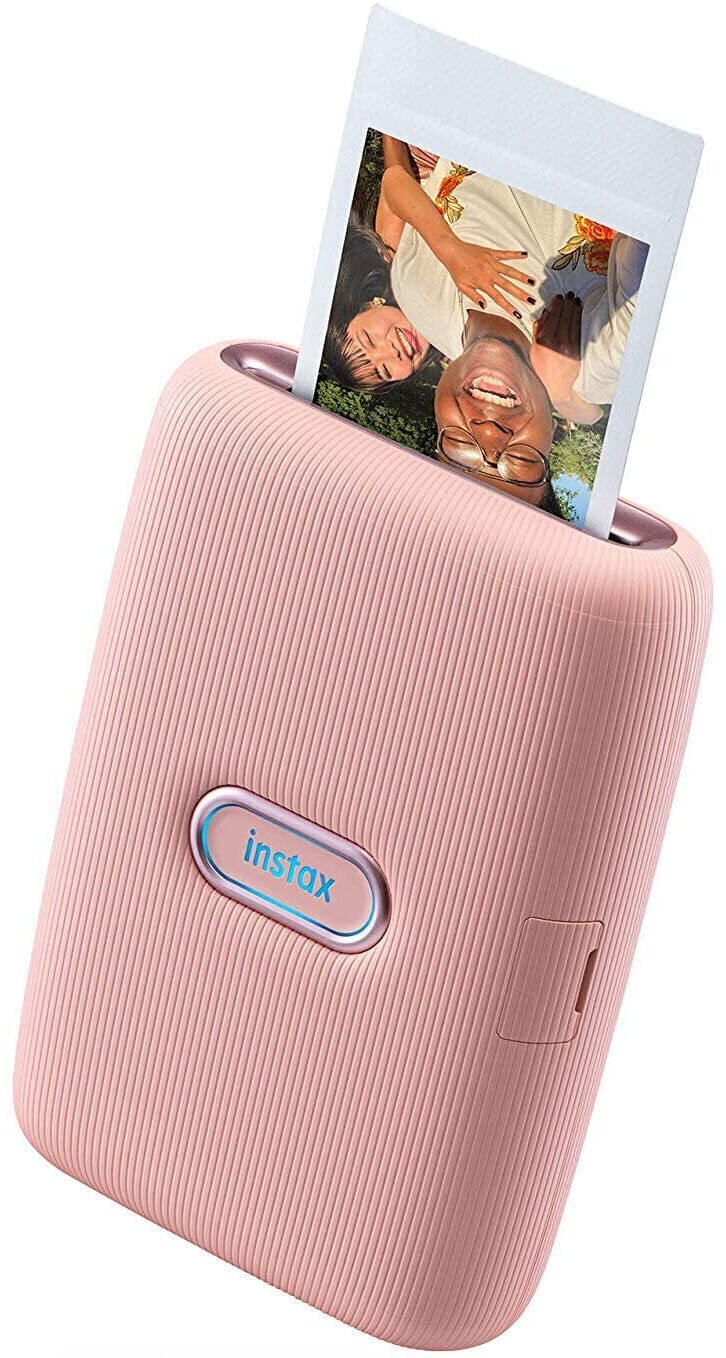 Pocket-Drucker Fujifilm Instax Mini Link Pocket-Drucker Dusty Pink