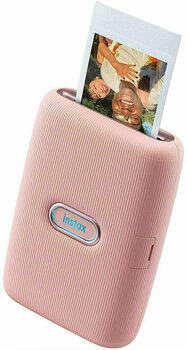 Pocket принтер Fujifilm Instax Mini Link Pocket принтер Dusty Pink - 1