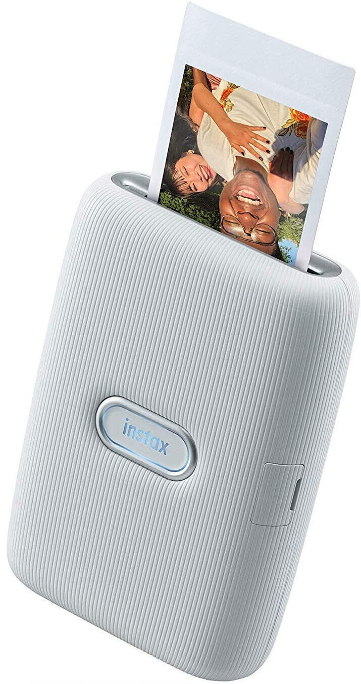 Stampante tascabile Fujifilm Instax Mini Link Stampante tascabile Ash White