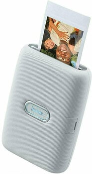 Pocket-Drucker Fujifilm Instax Mini Link Pocket-Drucker Ash White - 1