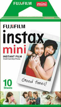 Fotopapír
 Fujifilm Instax Mini Fotopapír
 - 1