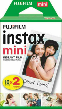 Fotopapier Fujifilm Instax Mini Fotopapier - 1