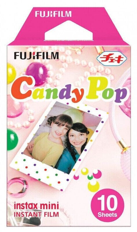 Papel fotográfico Fujifilm Instax Mini Papel fotográfico
