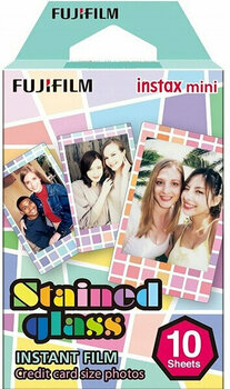 Papel fotográfico Fujifilm Instax Mini Star Papel fotográfico - 1