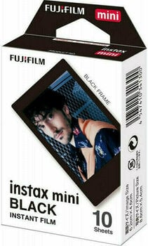 Photo paper
 Fujifilm Instax Mini Photo paper
 - 1