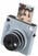 Caméra instantanée Fujifilm Instax Sq1 Glacier Blue
