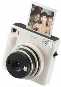 Błyskawiczne kamery Fujifilm Instax Sq1 Chalk White - 1
