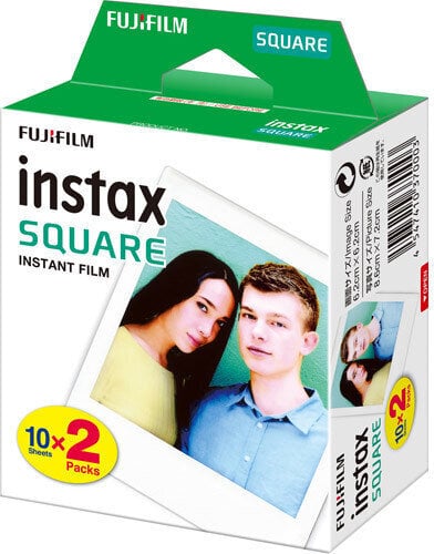 Hârtie fotografică Fujifilm Instax Square Hârtie fotografică