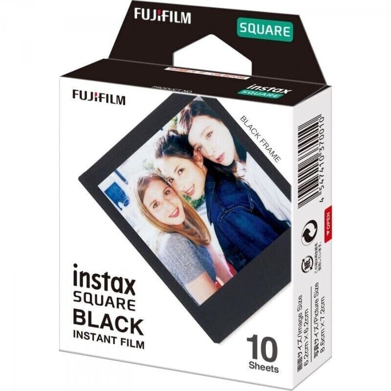 Fotopapier Fujifilm Instax Square Fotopapier