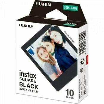 Papier photo Fujifilm Instax Square Papier photo - 1