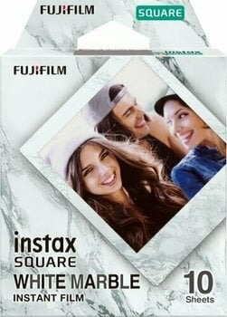 Fotópapír Fujifilm Instax Square Fotópapír - 1