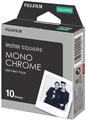 Fujifilm Instax Sqare Monochrome Monochrome 10 Bucăți hârtie fotografică (Ca nou)