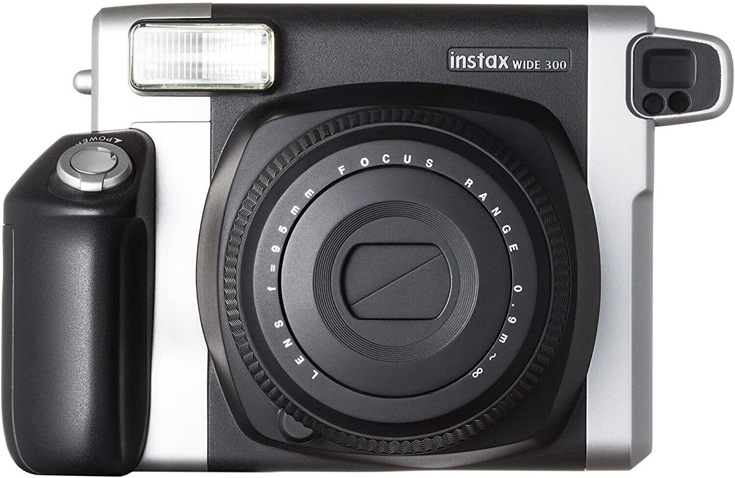Instantný fotoaparát
 Fujifilm Instax Wide 300 Black