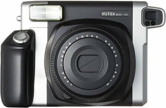 Instantný fotoaparát
 Fujifilm Instax Wide 300 Black - 1