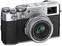 Fotocamera compatta Fujifilm X100V Argento