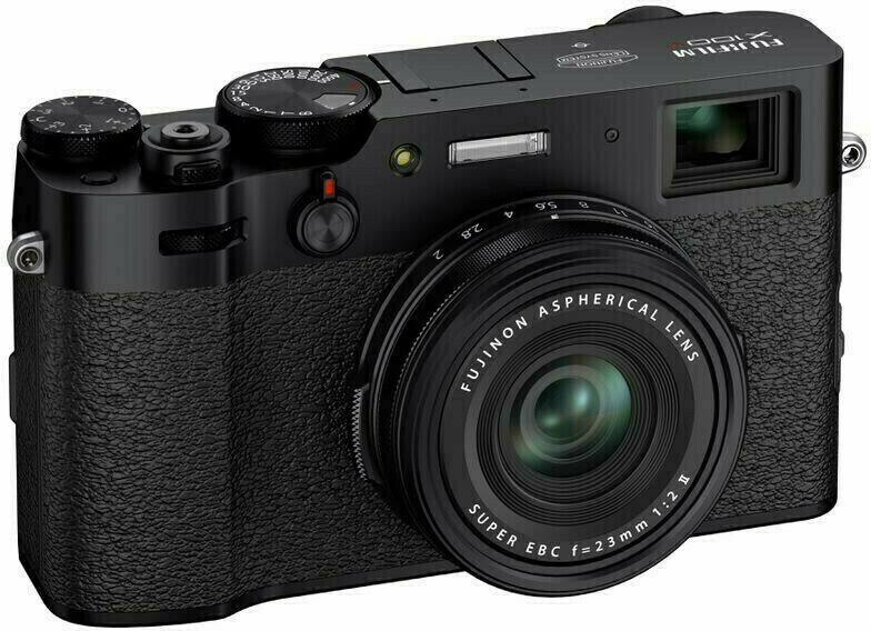 【ojako55】FUJIFILM X100V Fujifilm X100V Black Cameră compactă - Muziker
