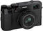 Compacte camera Fujifilm X100V Zwart