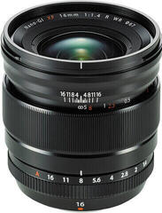 Foto- ja videoseadmete objektiiv Fujifilm XF16mm F1,4R WR