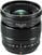 Lens for photo and video
 Fujifilm XF16mm F1,4R WR