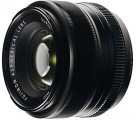 Foto- ja videoseadmete objektiiv Fujifilm XF35mm F1.4 R
