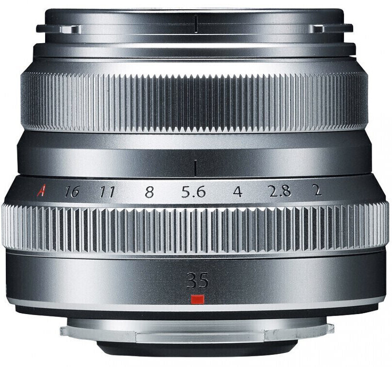 Lente para fotografia e vídeo Fujifilm XF 35mm f/2R WR