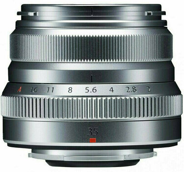 Objektiv til foto og video Fujifilm XF 35mm f/2R WR - 1