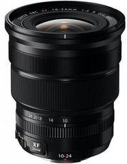 Foto- ja videoseadmete objektiiv Fujifilm XF10-24mm F4 R OIS WR