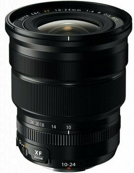 Lens for photo and video
 Fujifilm XF10-24mm F4 R OIS WR - 1