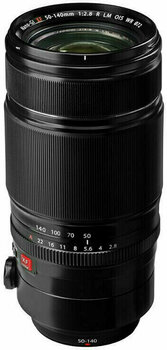 Lens for photo and video
 Fujifilm XF50-140MM F2.8 R LM OIS WR - 1