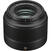 Lens for photo and video
 Fujifilm XC35mm F2