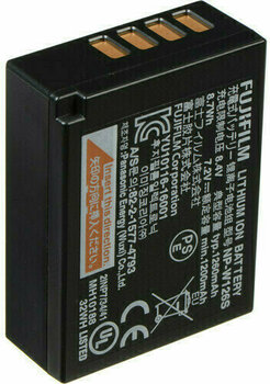 Accu voor foto en video Fujifilm NP-W126S 1260 mAh Batterij - 1