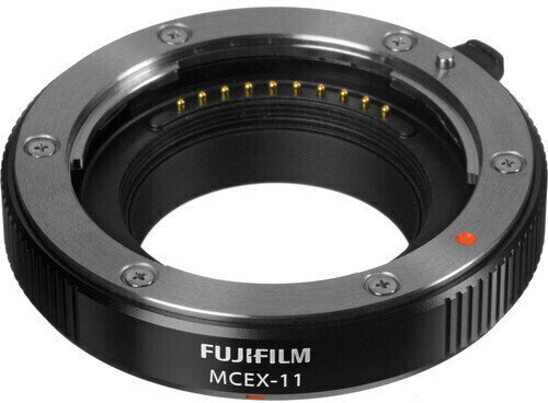 Adaptador, Reducción Fujifilm MCEX-11 Extension Tube Adaptador, Reducción