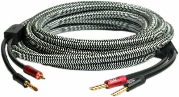 Cable para altavoces Hi-Fi Elac SPWR 4,5 m Negro Cable para altavoces Hi-Fi - 1