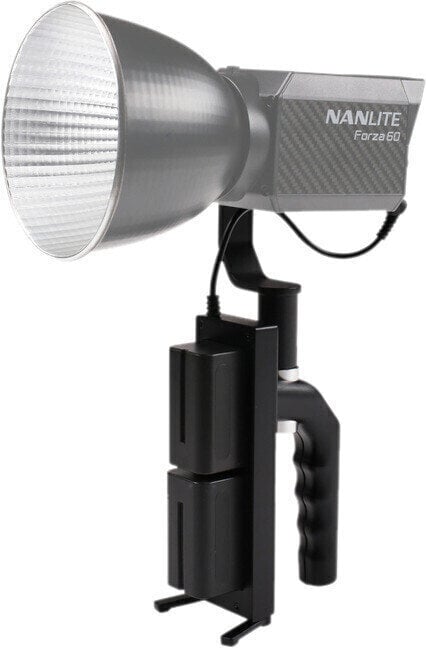 Reflektor állvány Nanlite Forza 60 Battery Grip Reflektor állvány