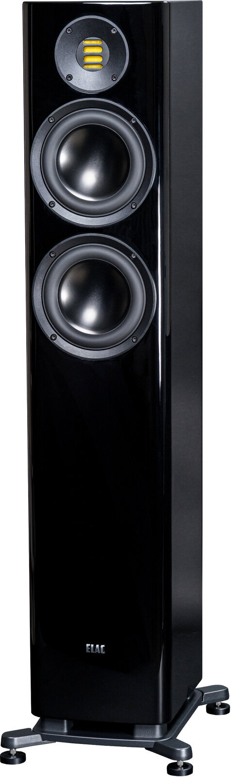 Hi-Fi Floorstanding speaker Elac Solano FS287 Black
