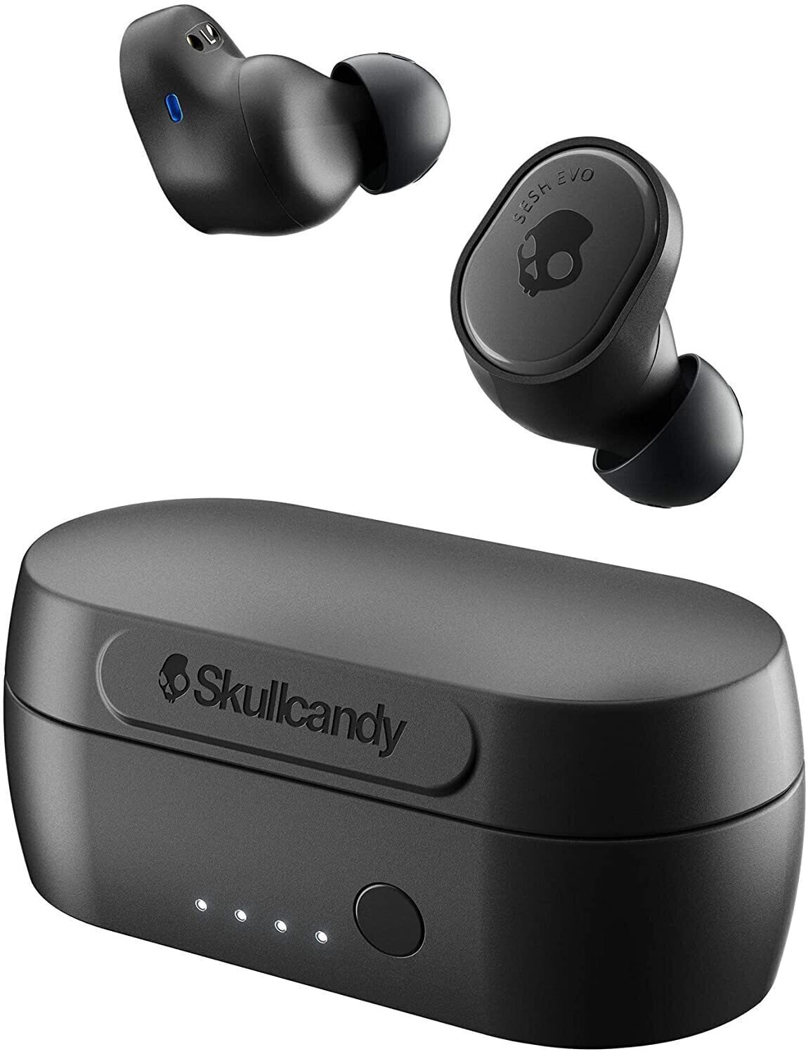 True Wireless In-ear Skullcandy Sesh Evo Černá