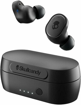 True Wireless In-ear Skullcandy Sesh Evo Czarny - 1