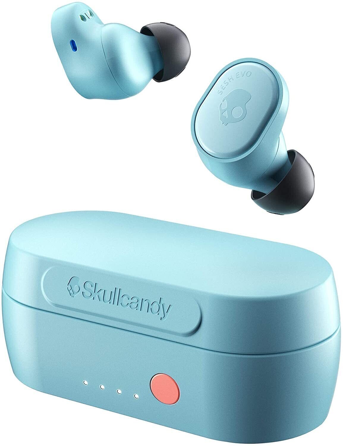 Intra-auriculares true wireless Skullcandy Sesh Evo Blue