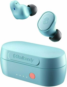 True Wireless In-ear Skullcandy Sesh Evo Modrá - 1