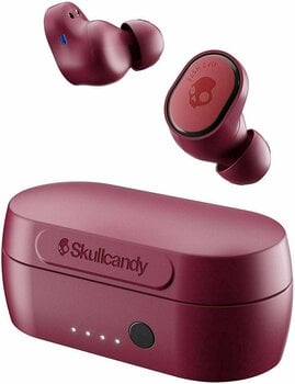 Écouteurs intra-auriculaires sans fil Skullcandy Sesh Evo Red Écouteurs intra-auriculaires sans fil - 1