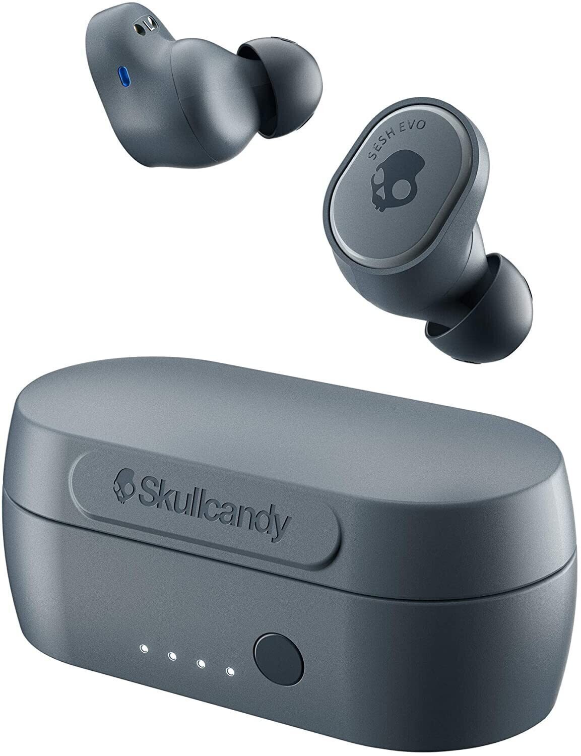 True Wireless In-ear Skullcandy Sesh Evo Grau