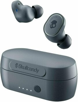 True Wireless In-ear Skullcandy Sesh Evo Szary - 1