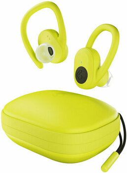 True Wireless In-ear Skullcandy Push Ultra Yellow - 1