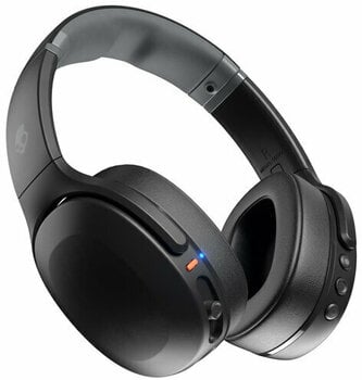 Trådløse on-ear hovedtelefoner Skullcandy Crusher Evo Black - 1