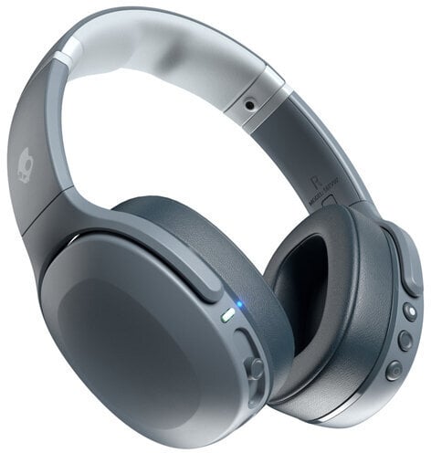 Wireless On-ear headphones Skullcandy Crusher Evo Grey
